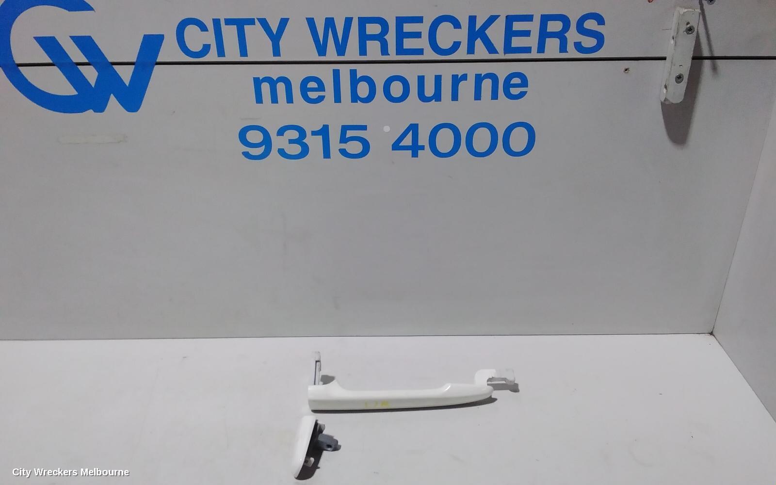 MITSUBISHI LANCER 2009 Door Handle