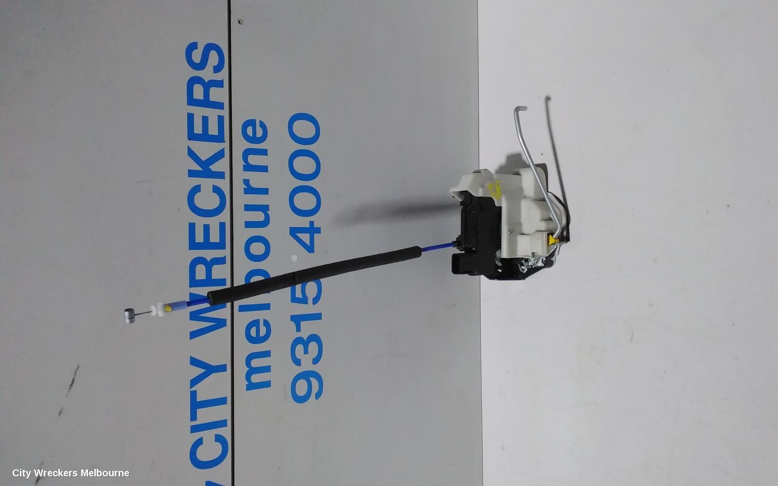 KIA RIO 2013 Door/Boot/Gate Lock