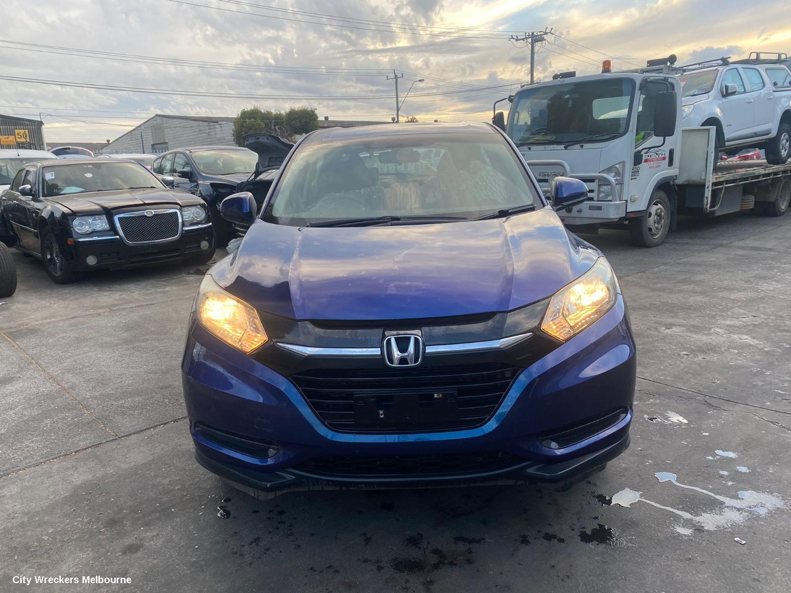 HONDA HRV 2015 Front Bumper