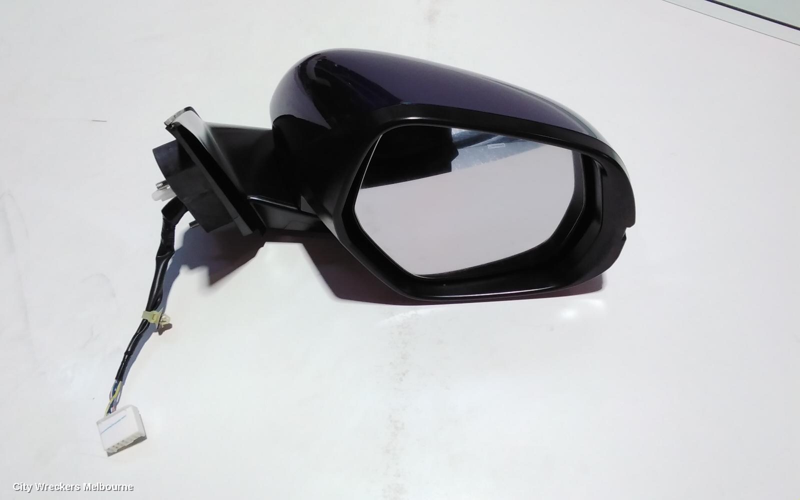 HONDA HRV 2015 Right Door Mirror