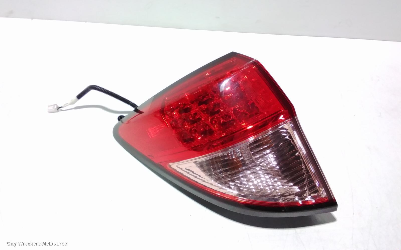 HONDA HRV 2015 Left Taillight