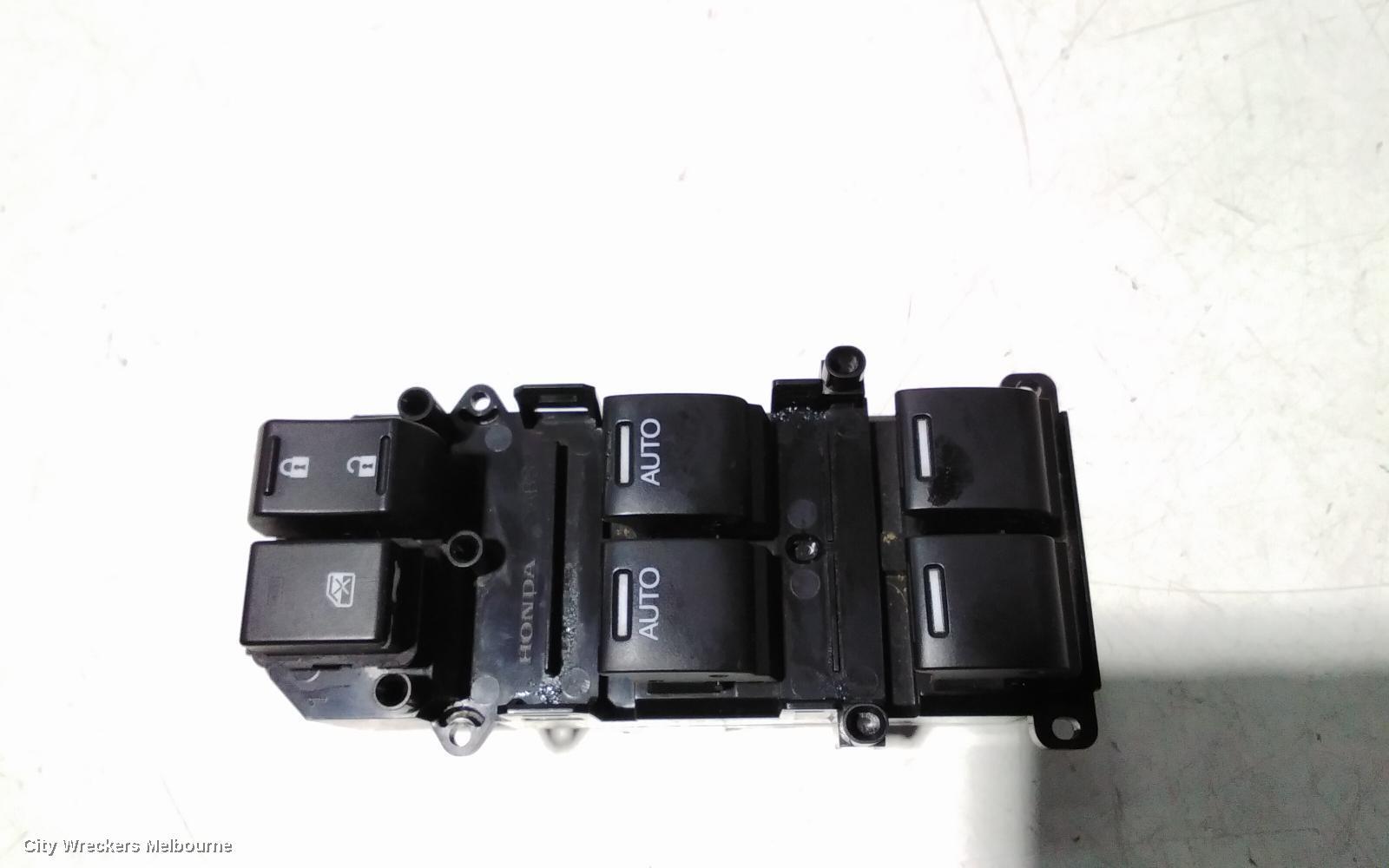 HONDA HRV 2015 Pwr Dr Wind Switch