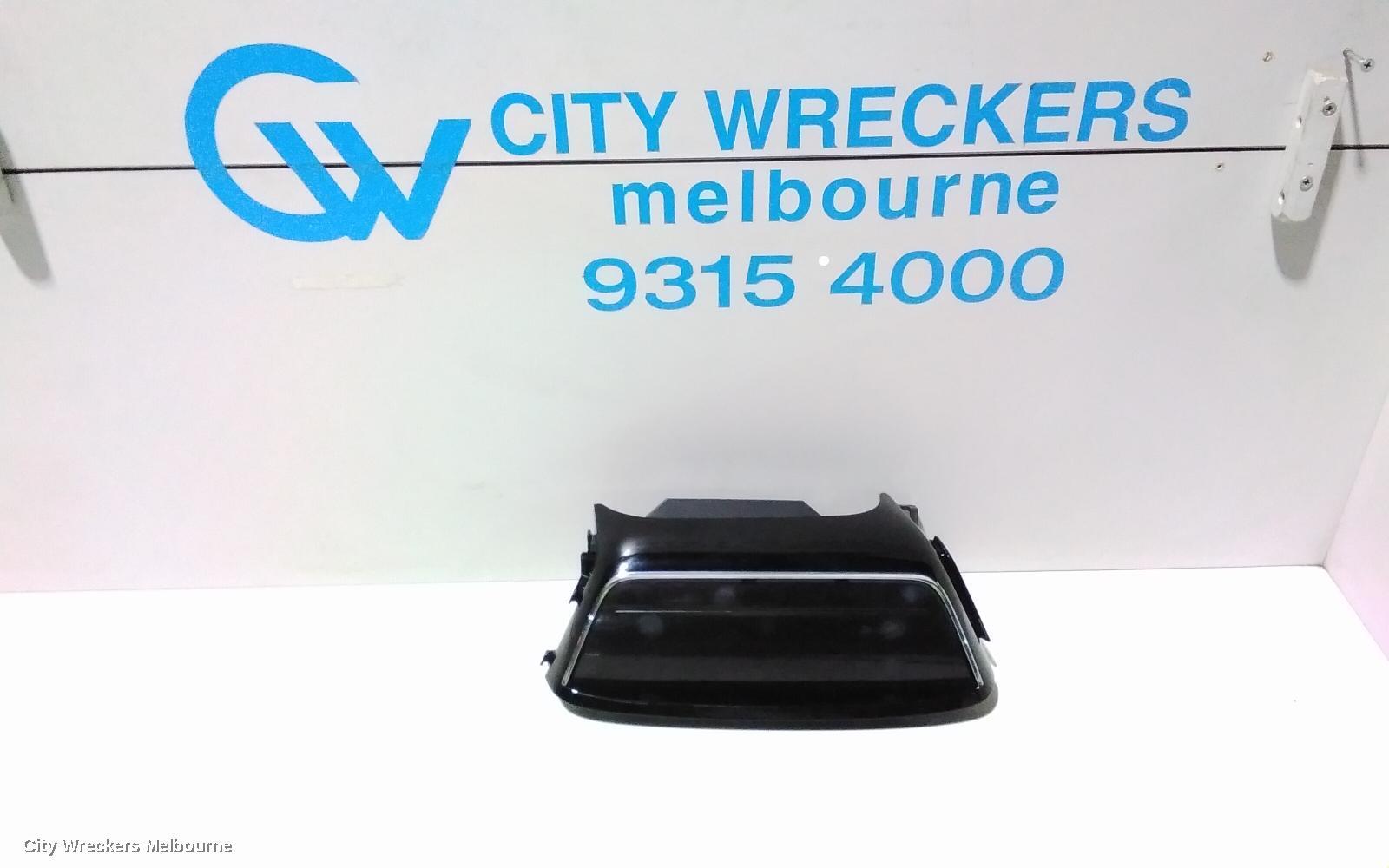HONDA HRV 2015 Heater/Ac Controls