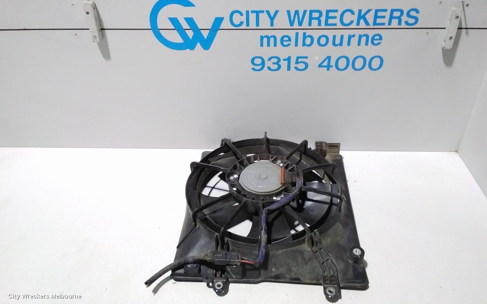 HONDA HRV 2015 Fan
