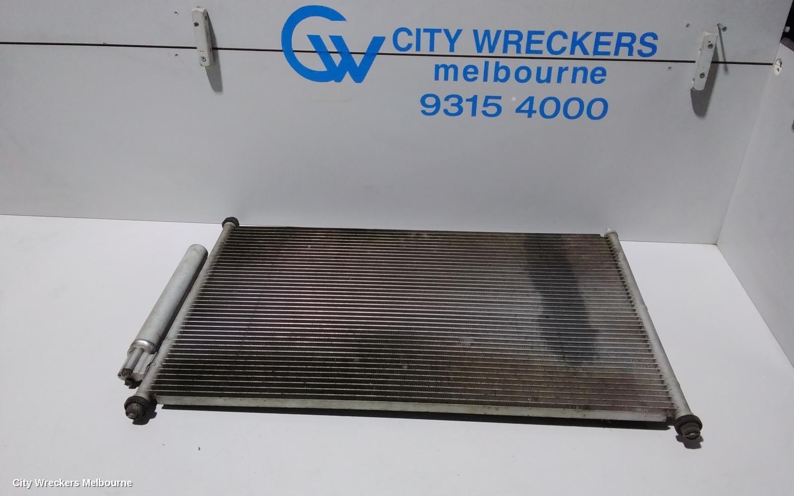 HONDA HRV 2015 A/C Condenser