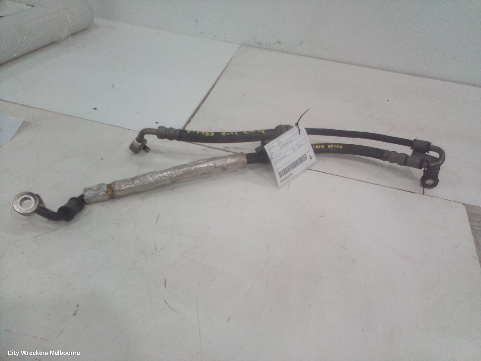 MAZDA CX9 2010 Power Steer Hose