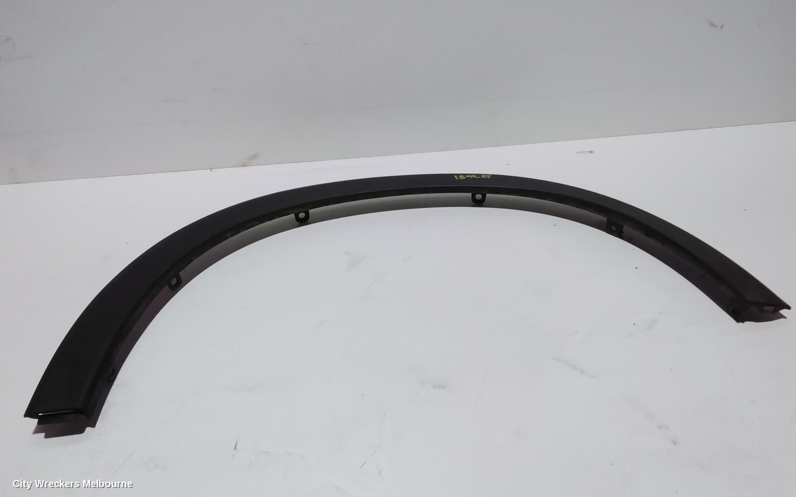 HONDA HRV 2015 Wheel Arch Flare