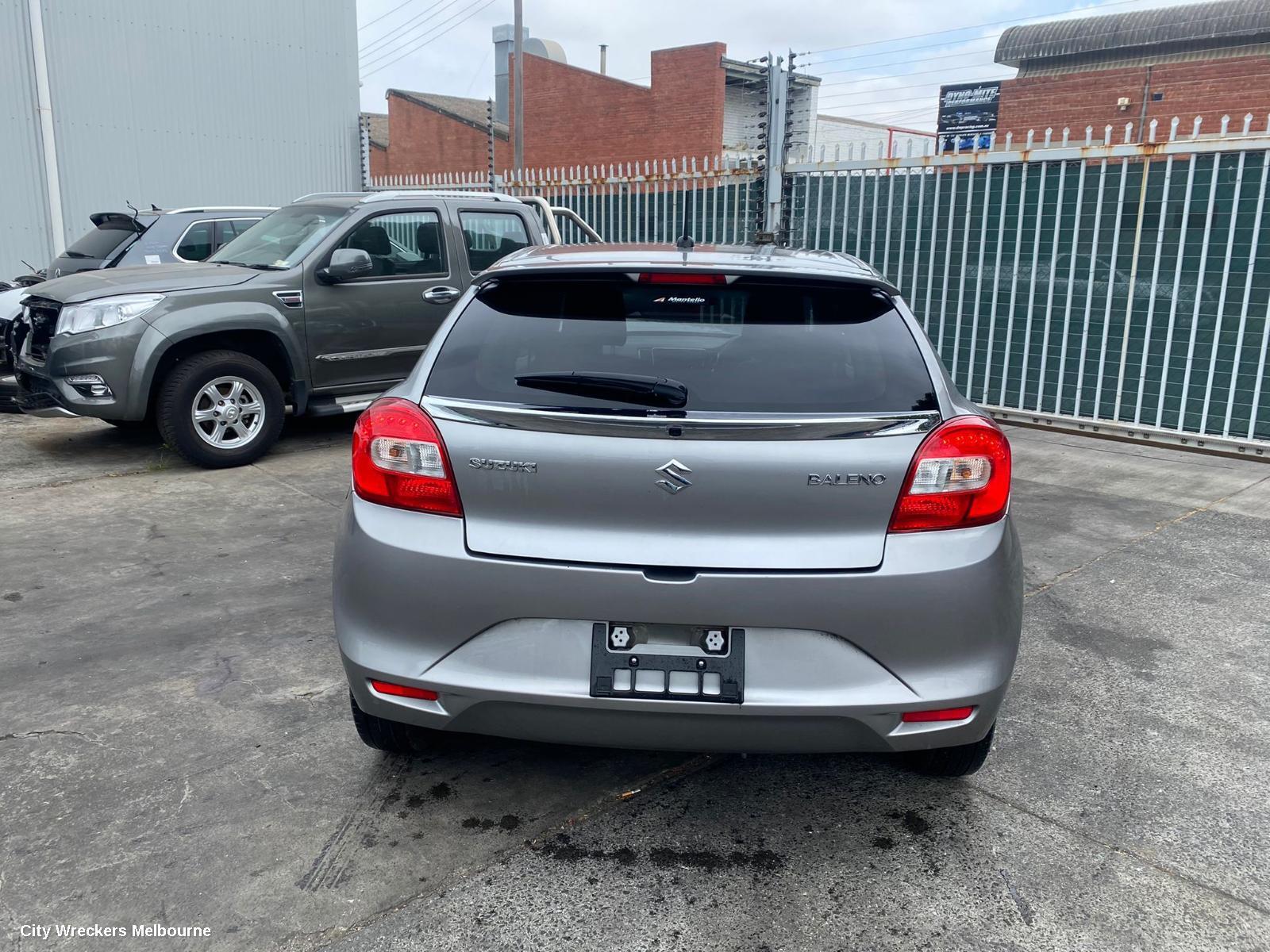 SUZUKI BALENO 2020 RIGHT_REAR_DOOR_SLIDING