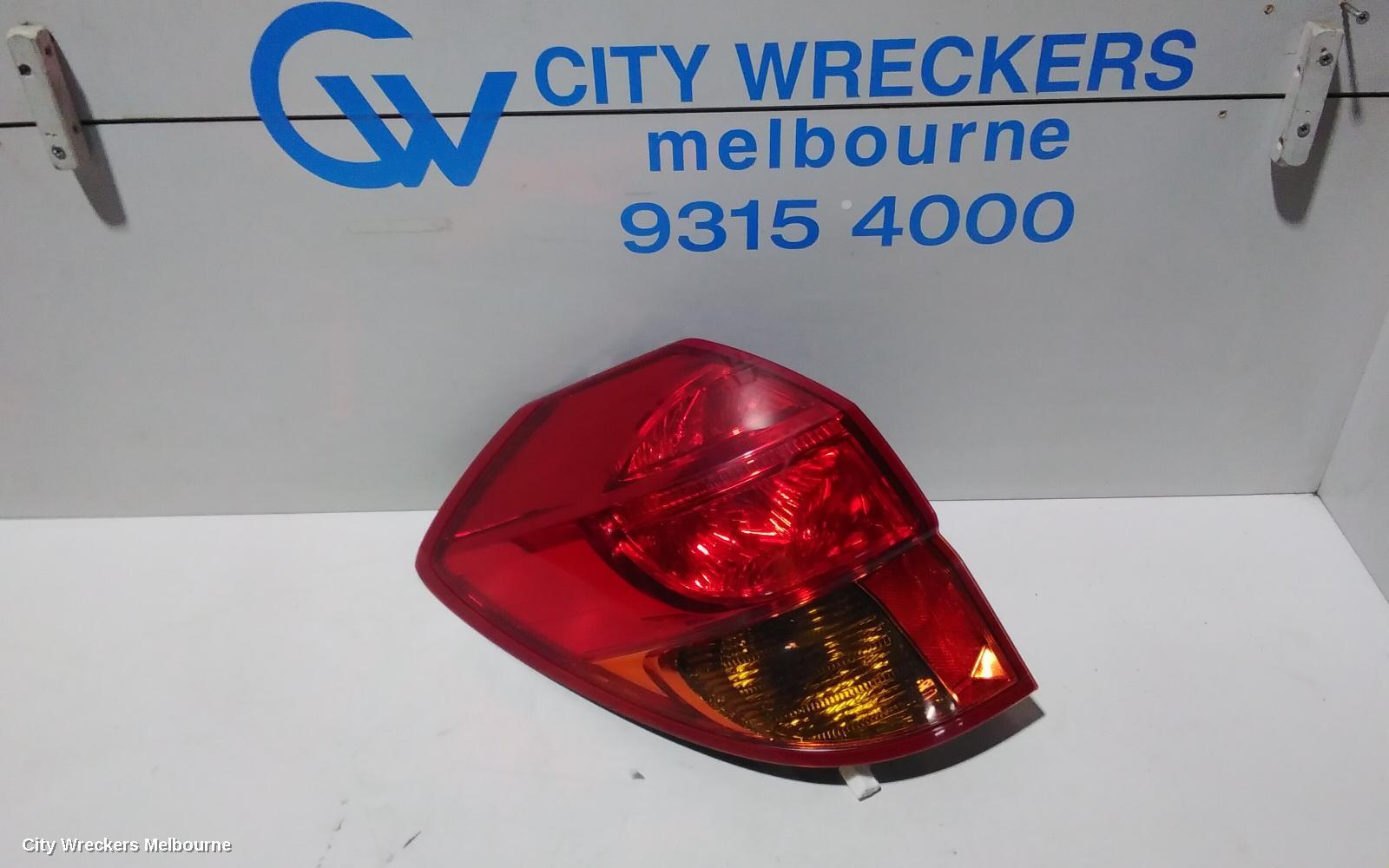 SUBARU OUTBACK 2006 Left Taillight