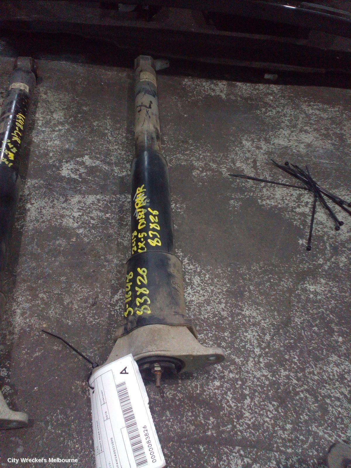 MAZDA CX5 2018 Right Rear Strut