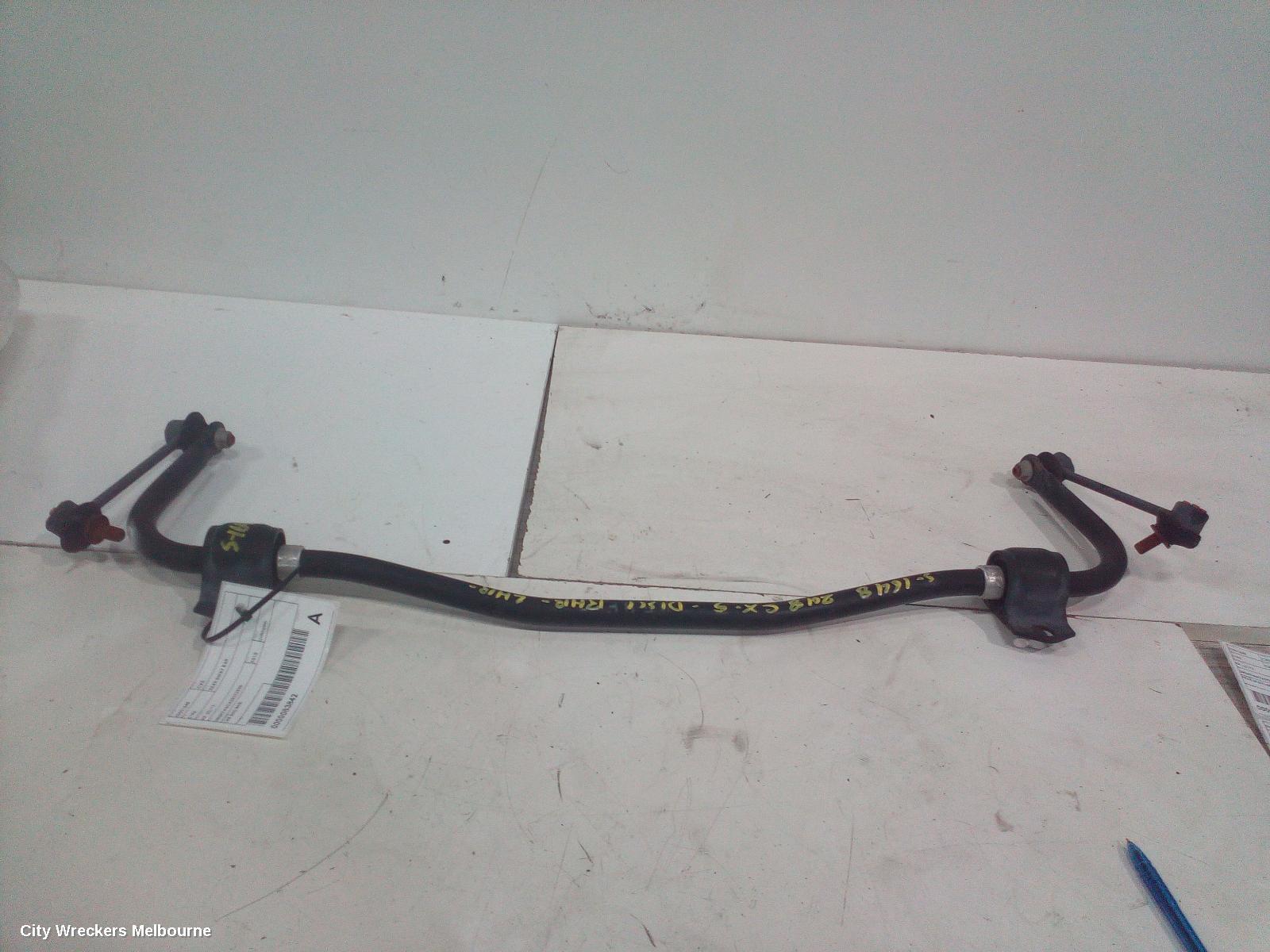 MAZDA CX5 2018 Rear Sway Bar