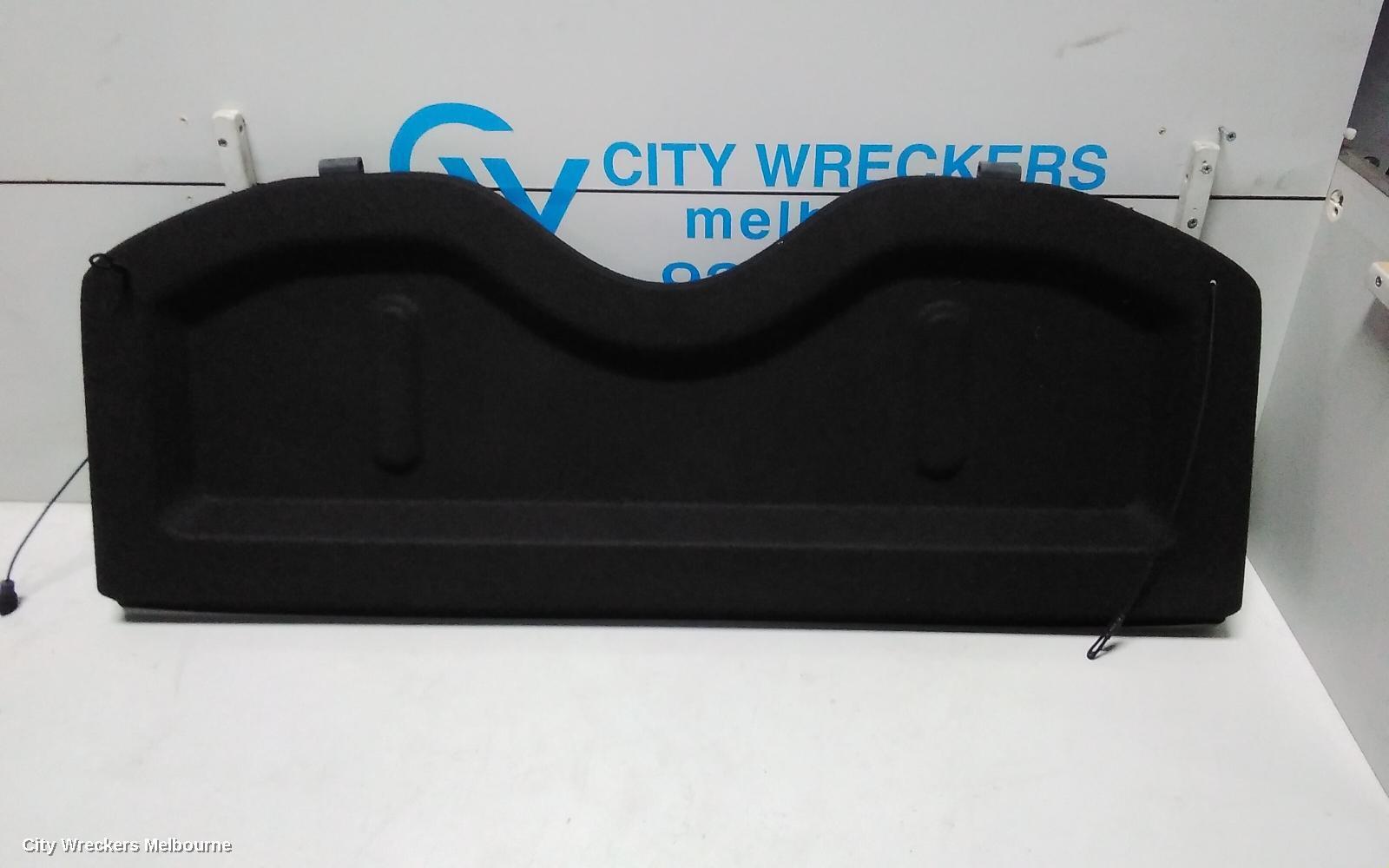 KIA PICANTO 2018 Parcel Shelf
