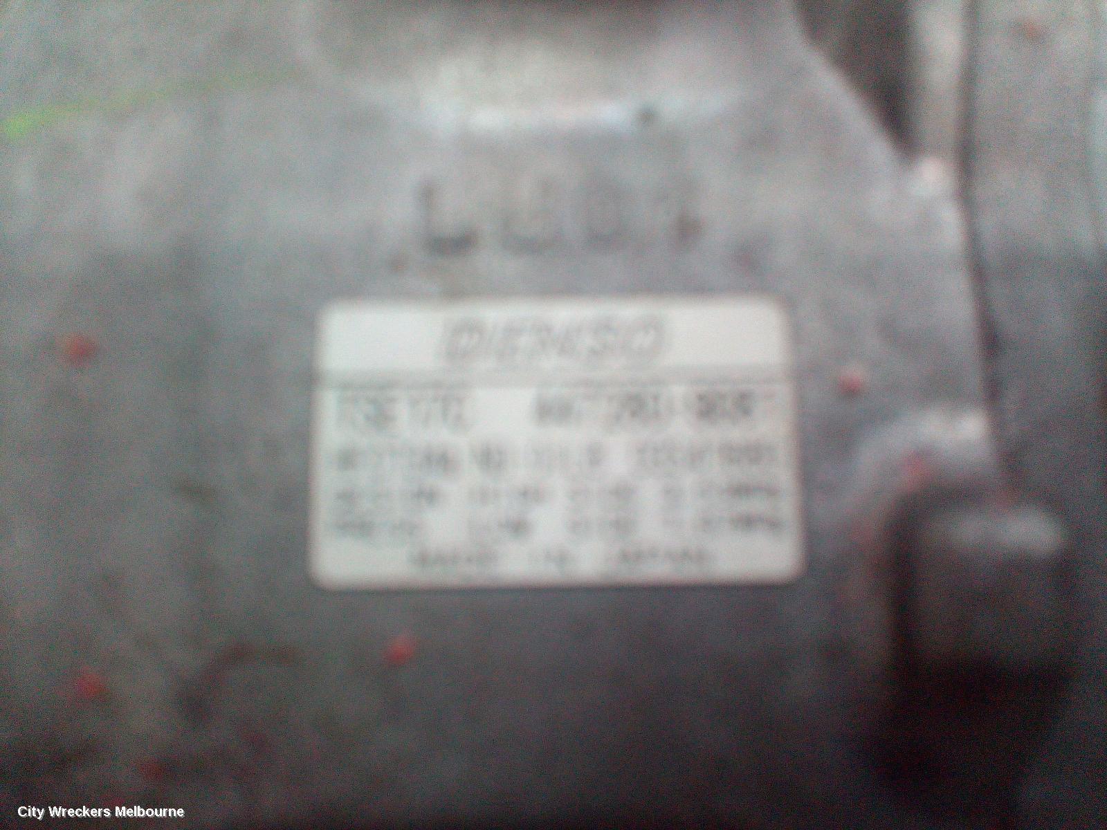 TOYOTA CAMRY 2015 A/C Compressor
