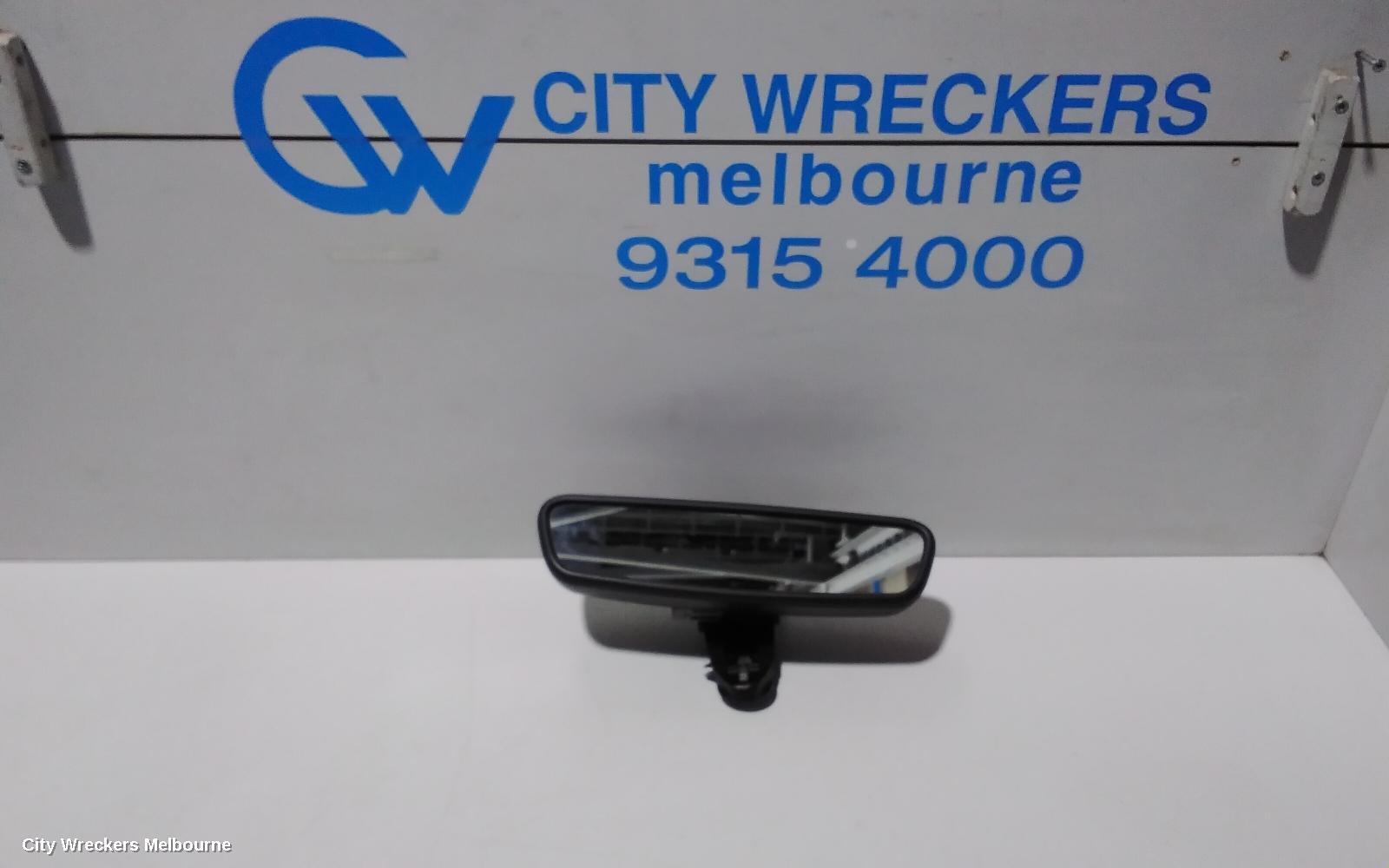 LAND ROVER RANGEROVER EVOQUE 2013 Interior Mirror