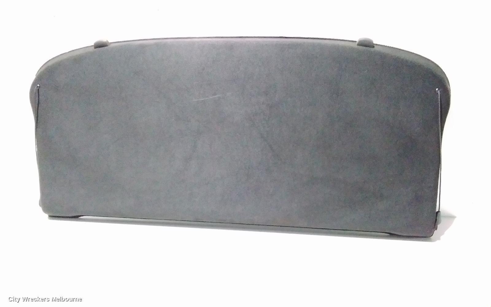 RENAULT MEGANE 2017 Parcel Shelf