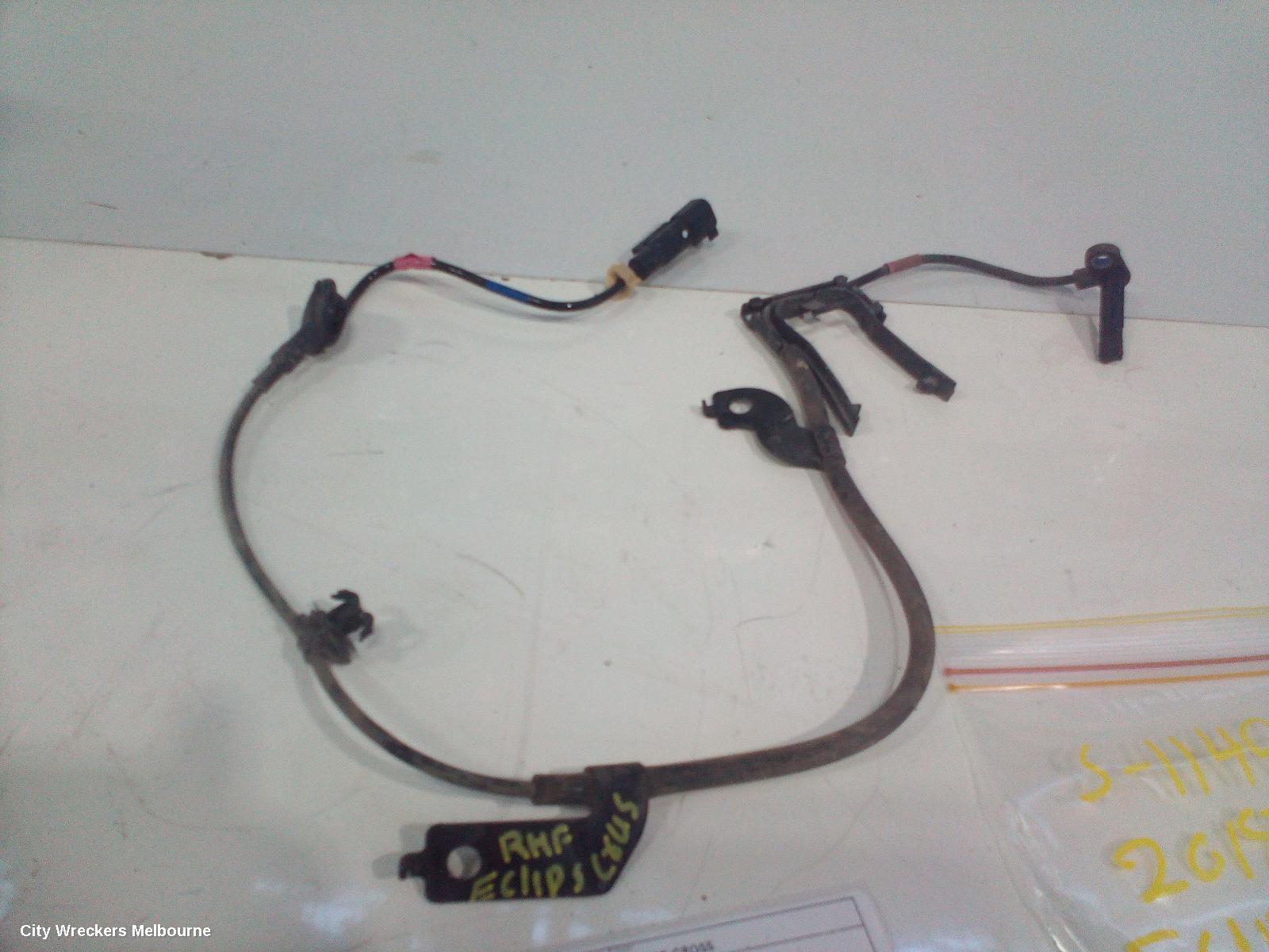 MITSUBISHI ECLIPSE CROSS 2018 Abs Sensor