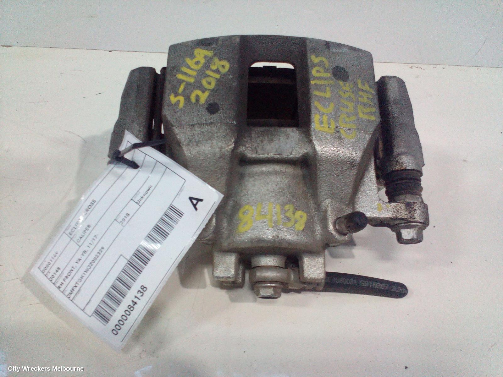 MITSUBISHI ECLIPSE CROSS 2018 Caliper
