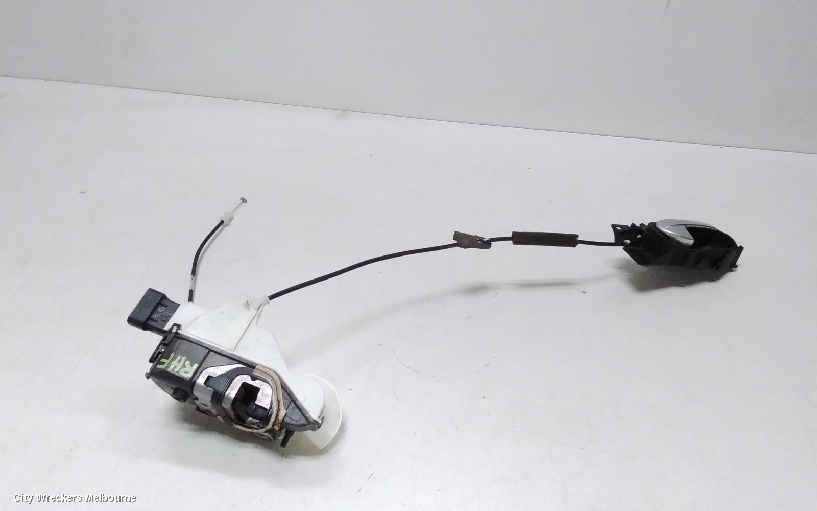 PEUGEOT 508 2014 Door/Boot/Gate Lock