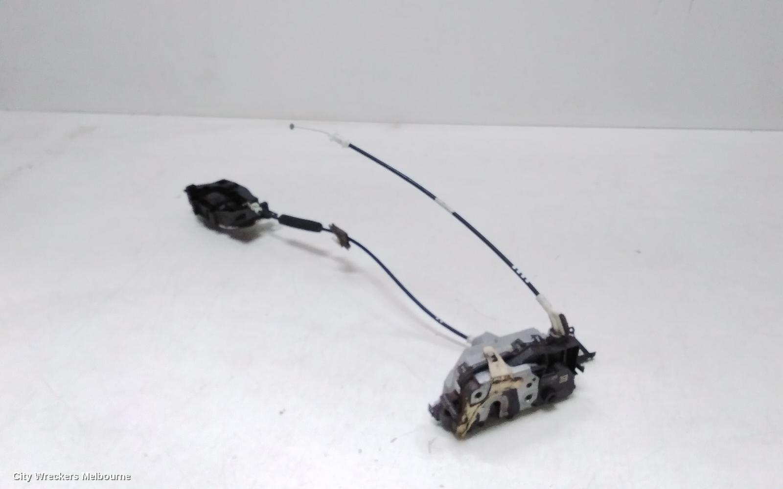 PEUGEOT 508 2014 Door/Boot/Gate Lock