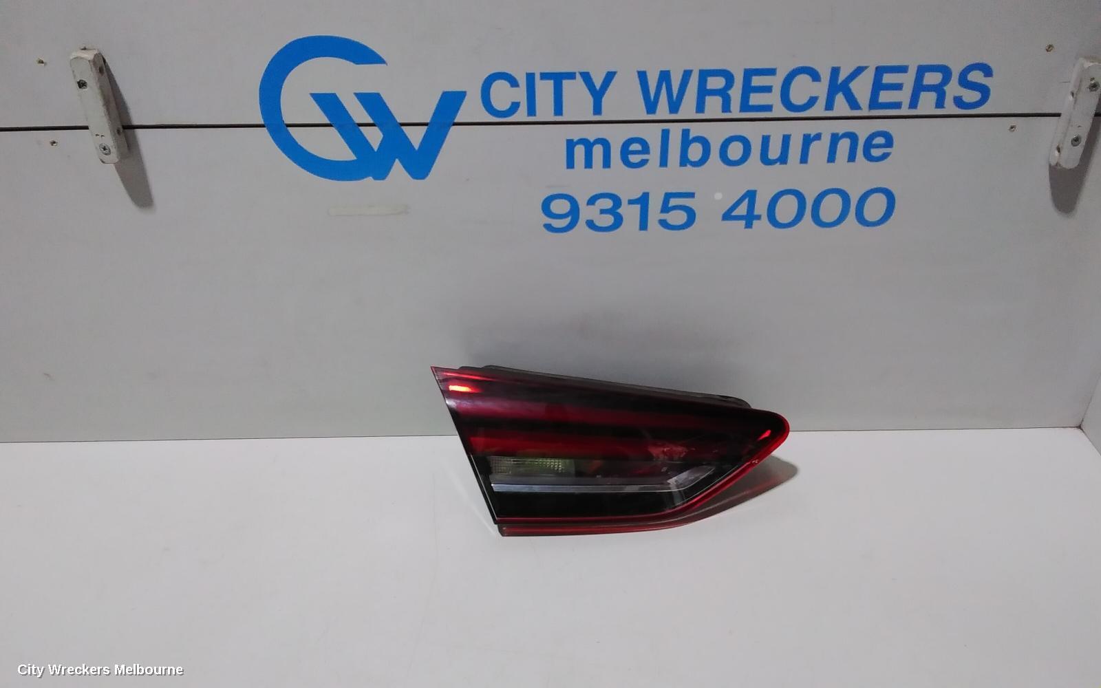 HOLDEN COMMODORE 2020 Rear Garnish