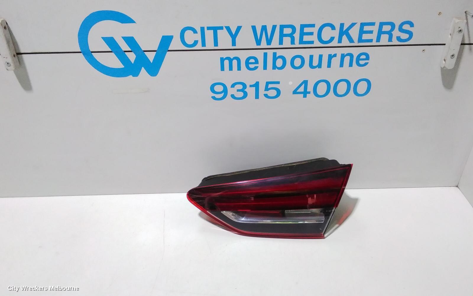 HOLDEN COMMODORE 2020 Rear Garnish