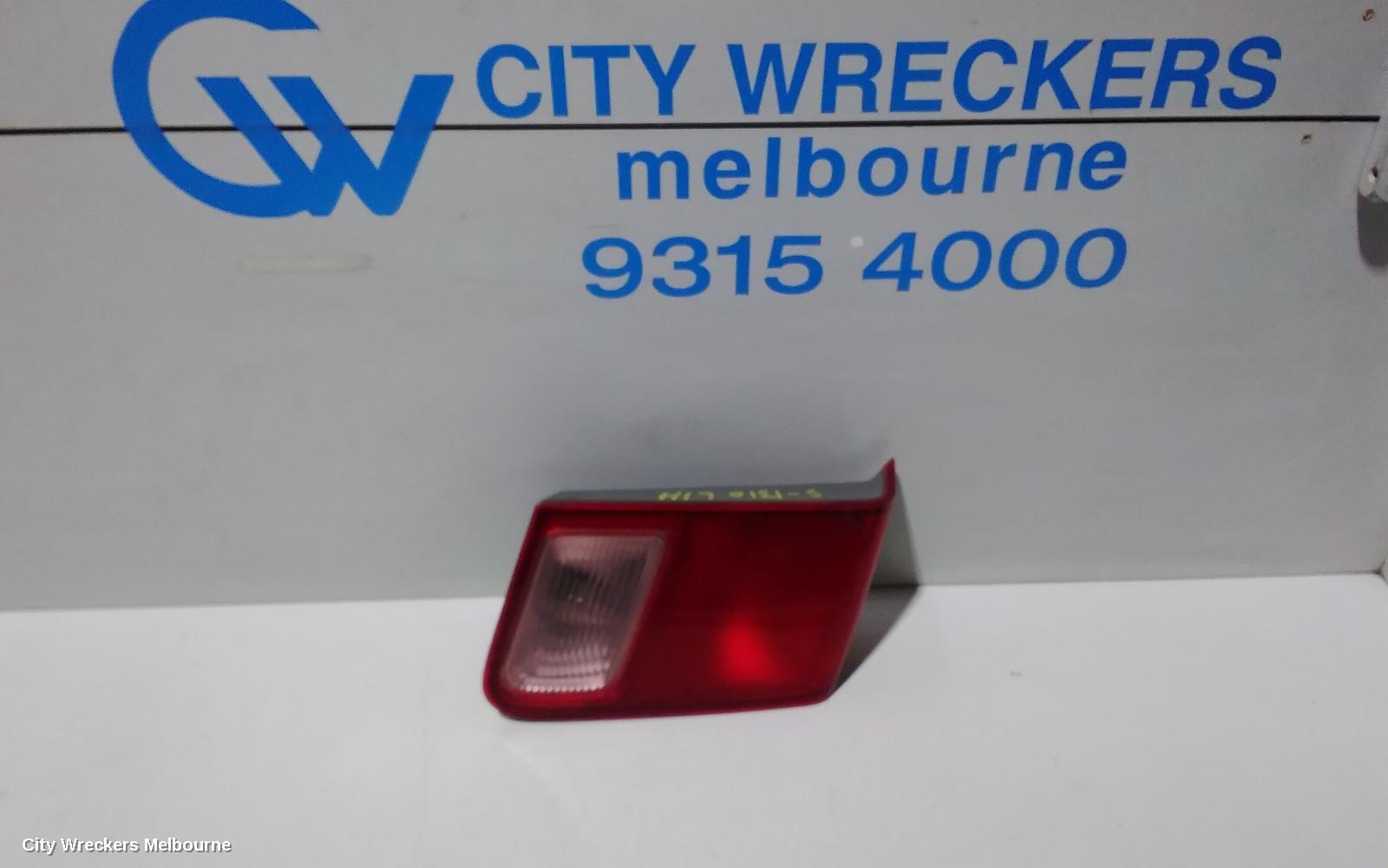 HONDA CIVIC 2005 Rear Garnish