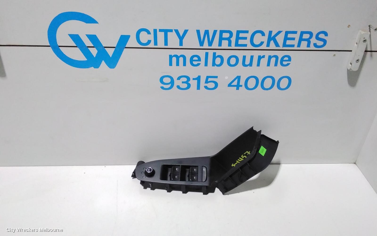 AUDI A4 2011 Pwr Dr Wind Switch