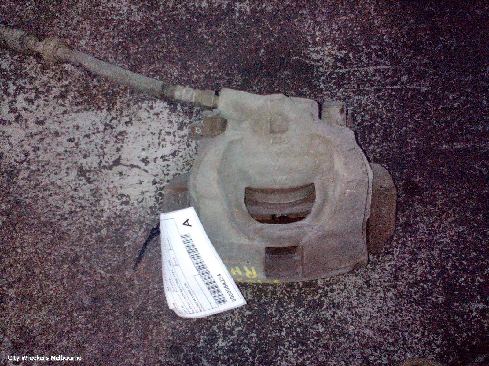 LAND ROVER RANGEROVER EVOQUE 2013 Caliper