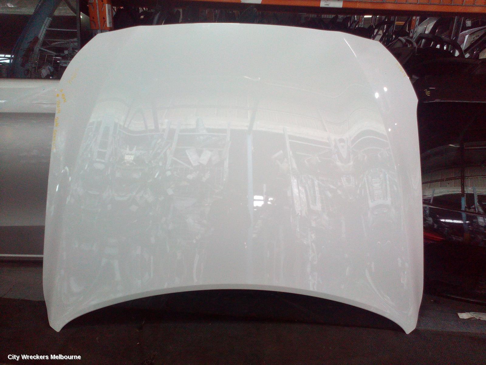 HYUNDAI GENESIS 2016 Bonnet