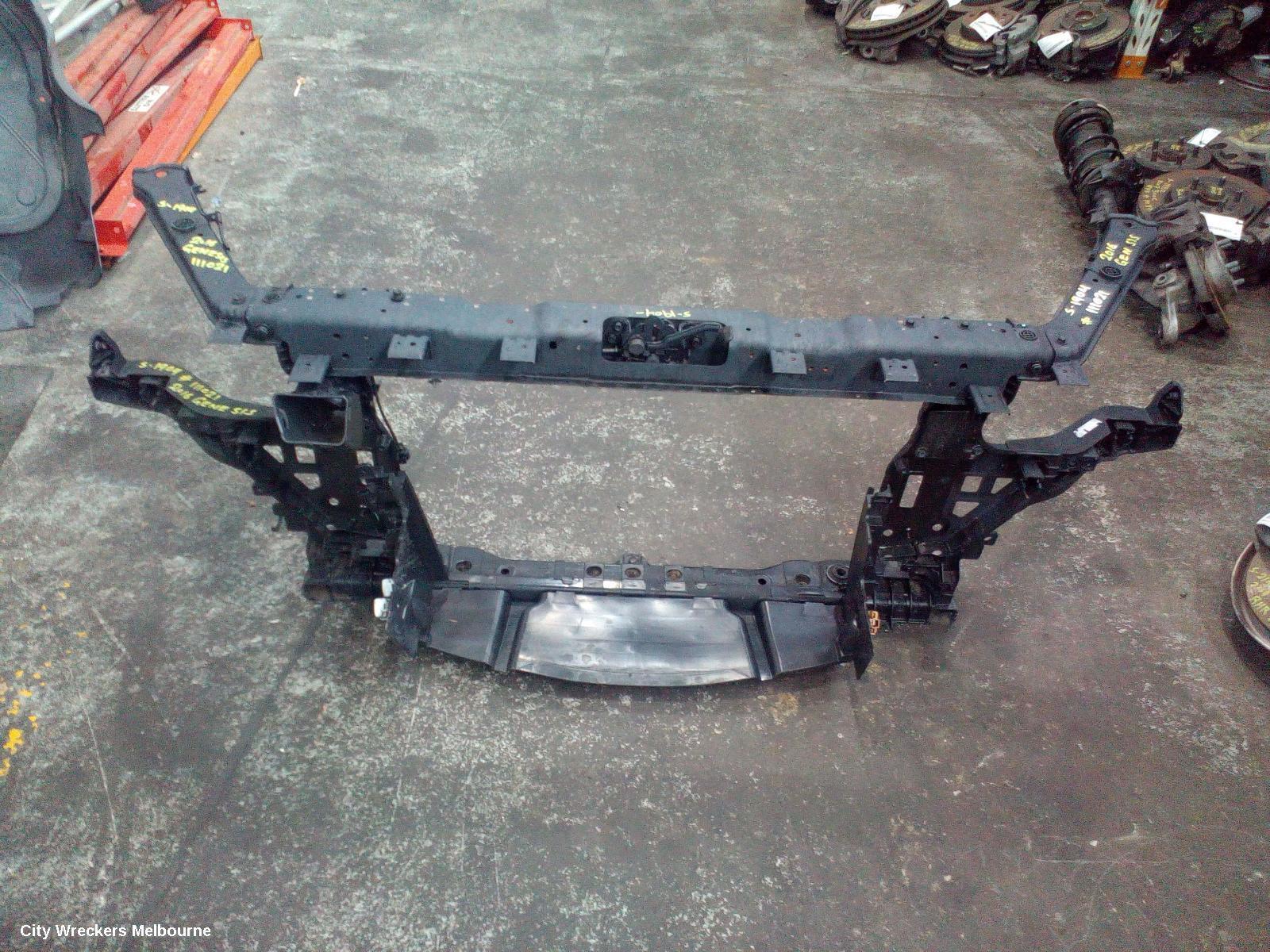 HYUNDAI GENESIS 2016 Radiator Support