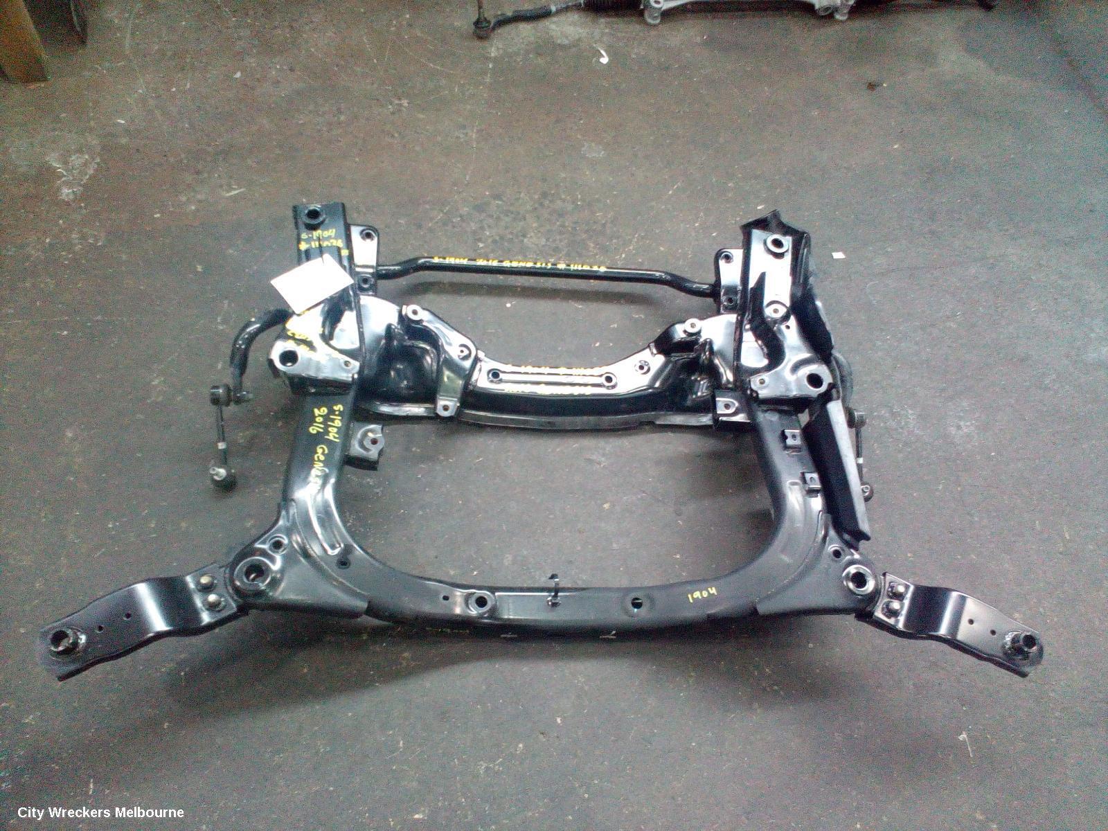 HYUNDAI GENESIS 2016 Frt Xmember/Cradle
