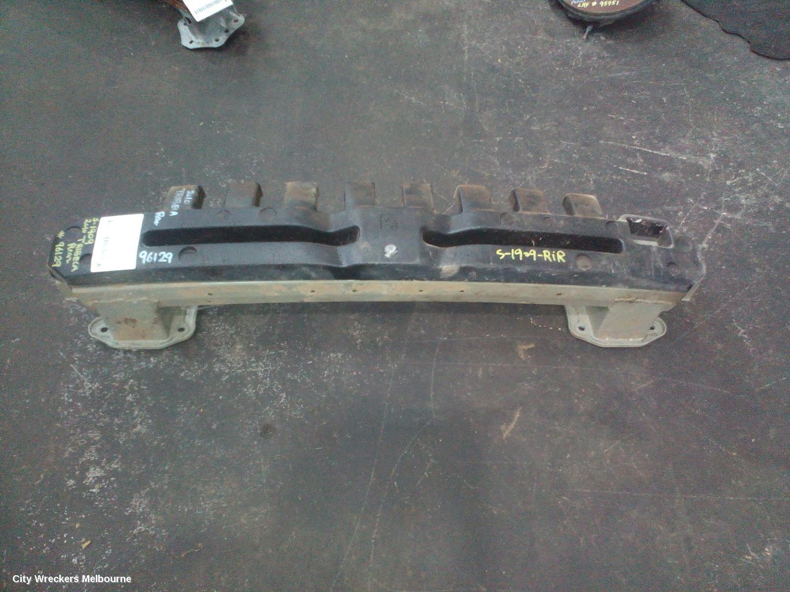 SUBARU TRIBECA 2010 R/Bar Bracket/Reinfo