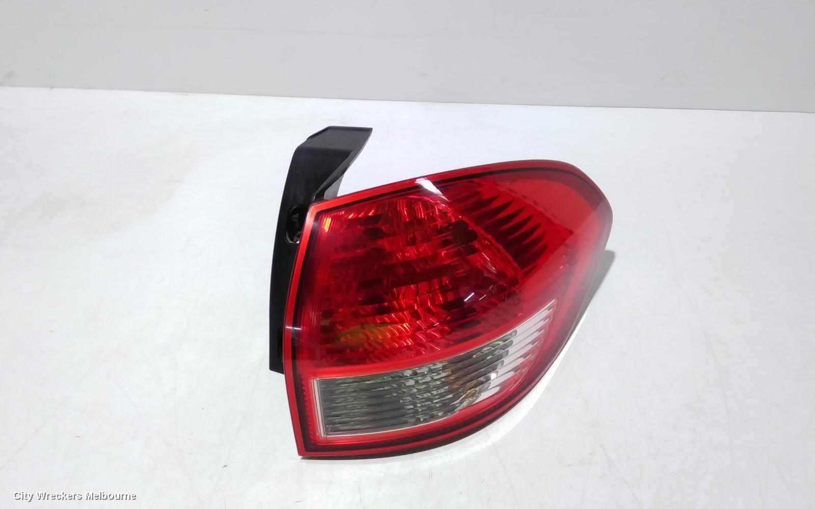 SUBARU TRIBECA 2010 Right Taillight