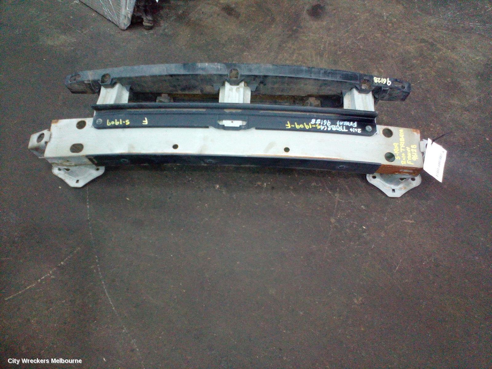 SUBARU TRIBECA 2010 F/Bar Reinforc/Brack