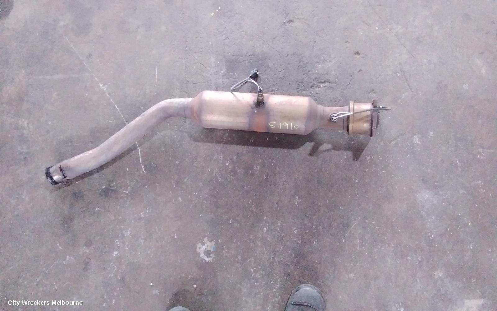 LEXUS IS250/IS250C 2007 Catalytic Converter