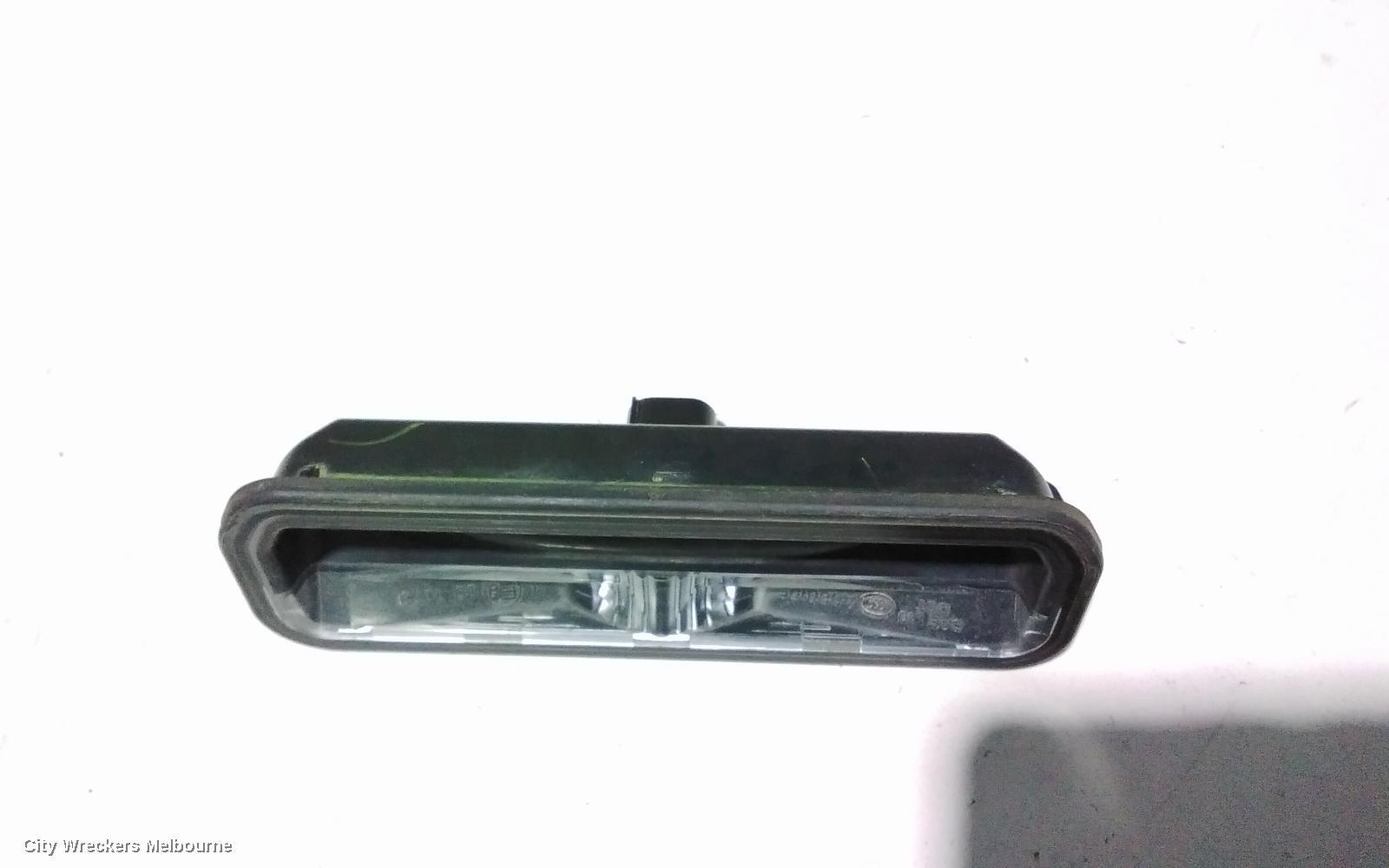 FORD FOCUS 2012 Tailgate Handle