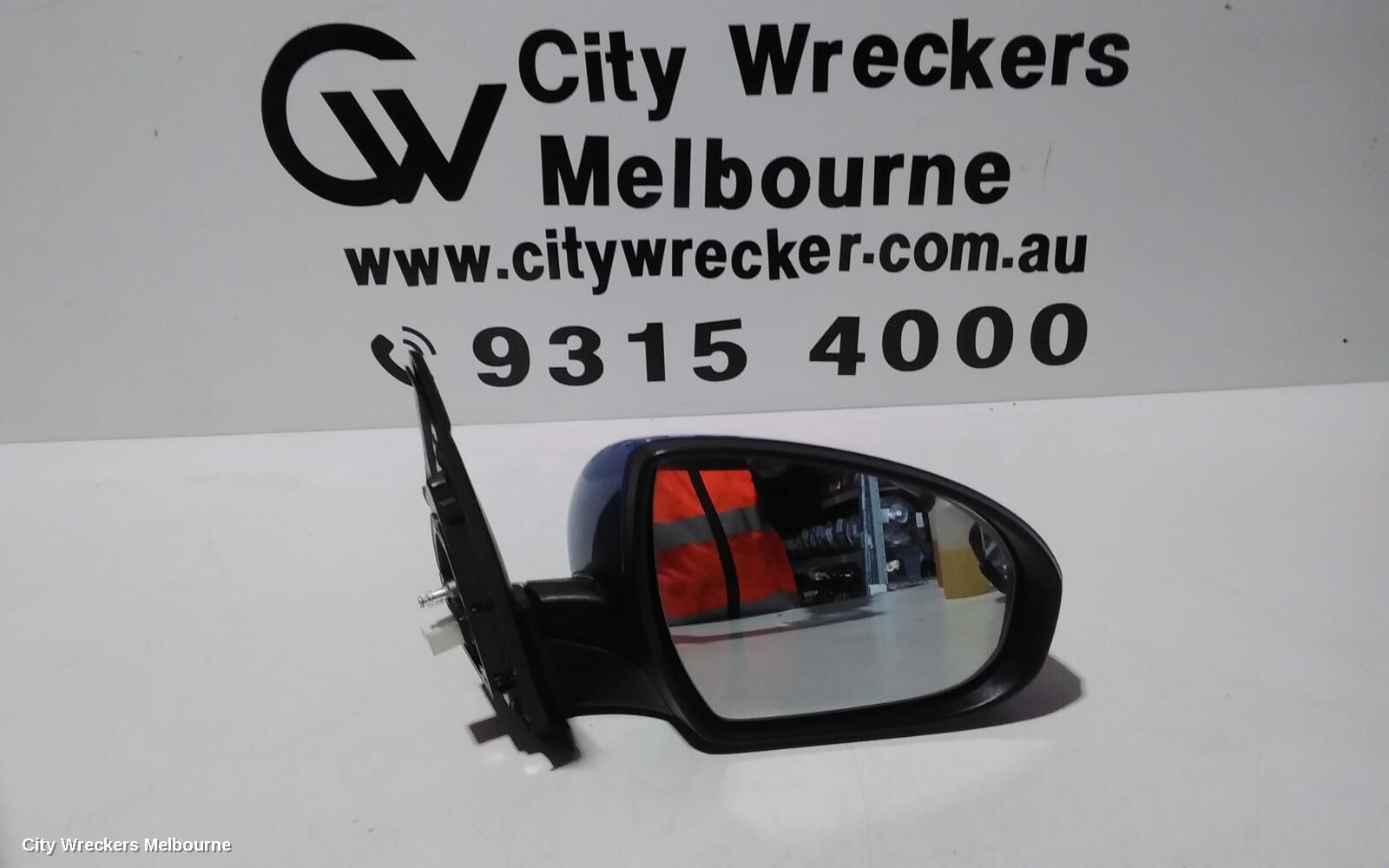 HYUNDAI TUCSON 2017 Right Door Mirror