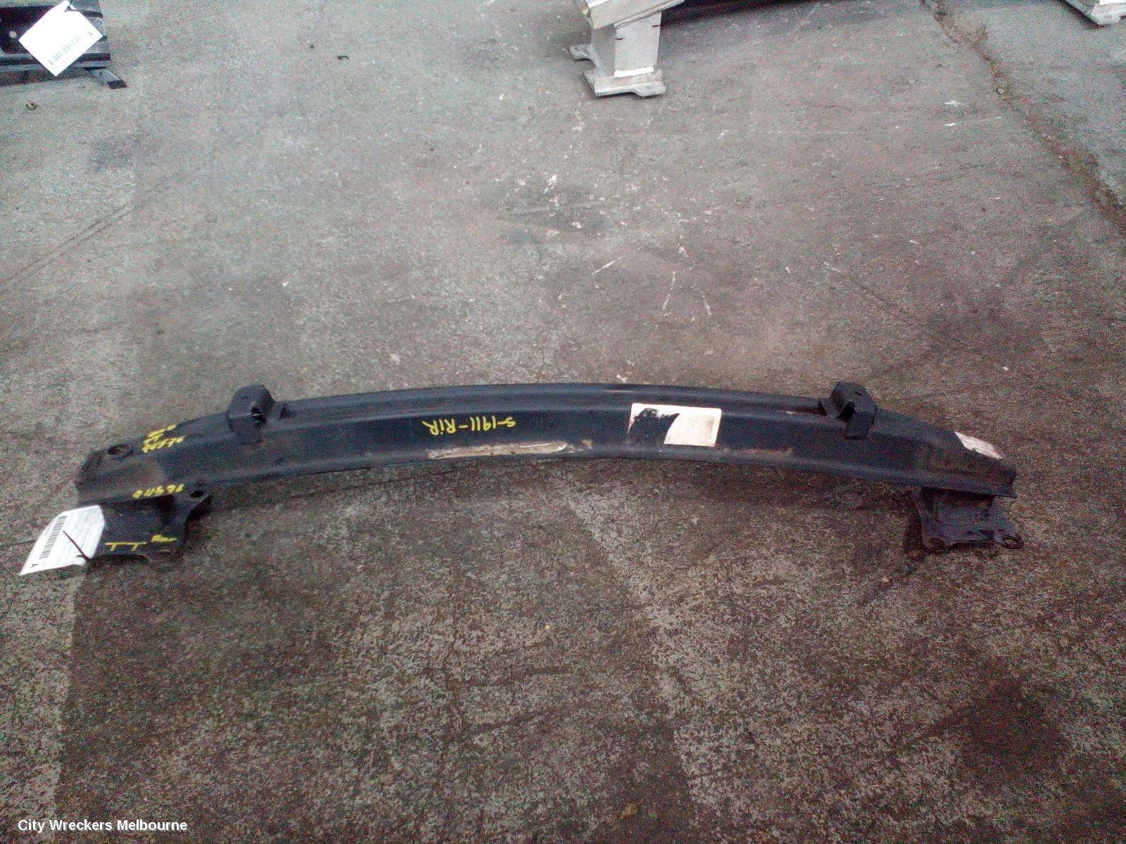 AUDI TT 2008 R/Bar Bracket/Reinfo