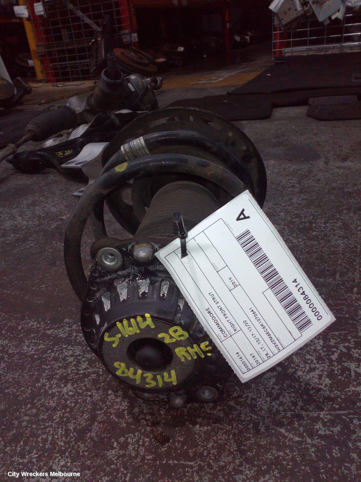 HOLDEN COMMODORE 2019 Right Front Strut