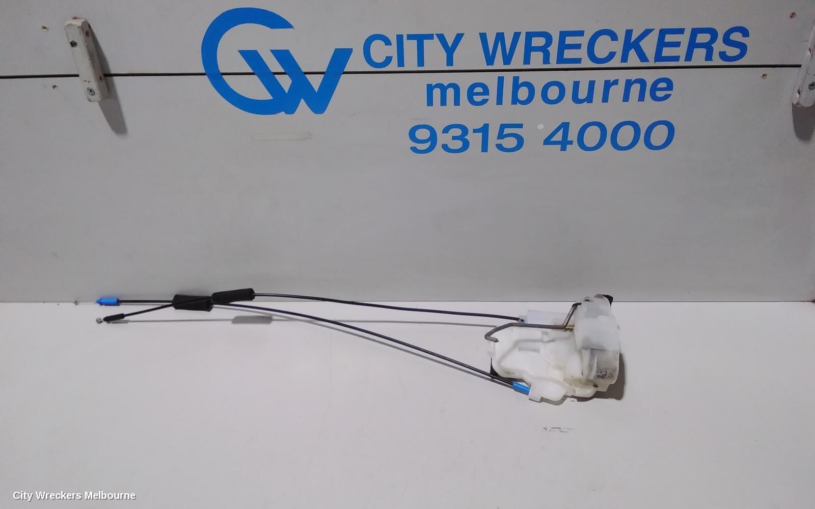 SUBARU LIBERTY 2010 Door/Boot/Gate Lock