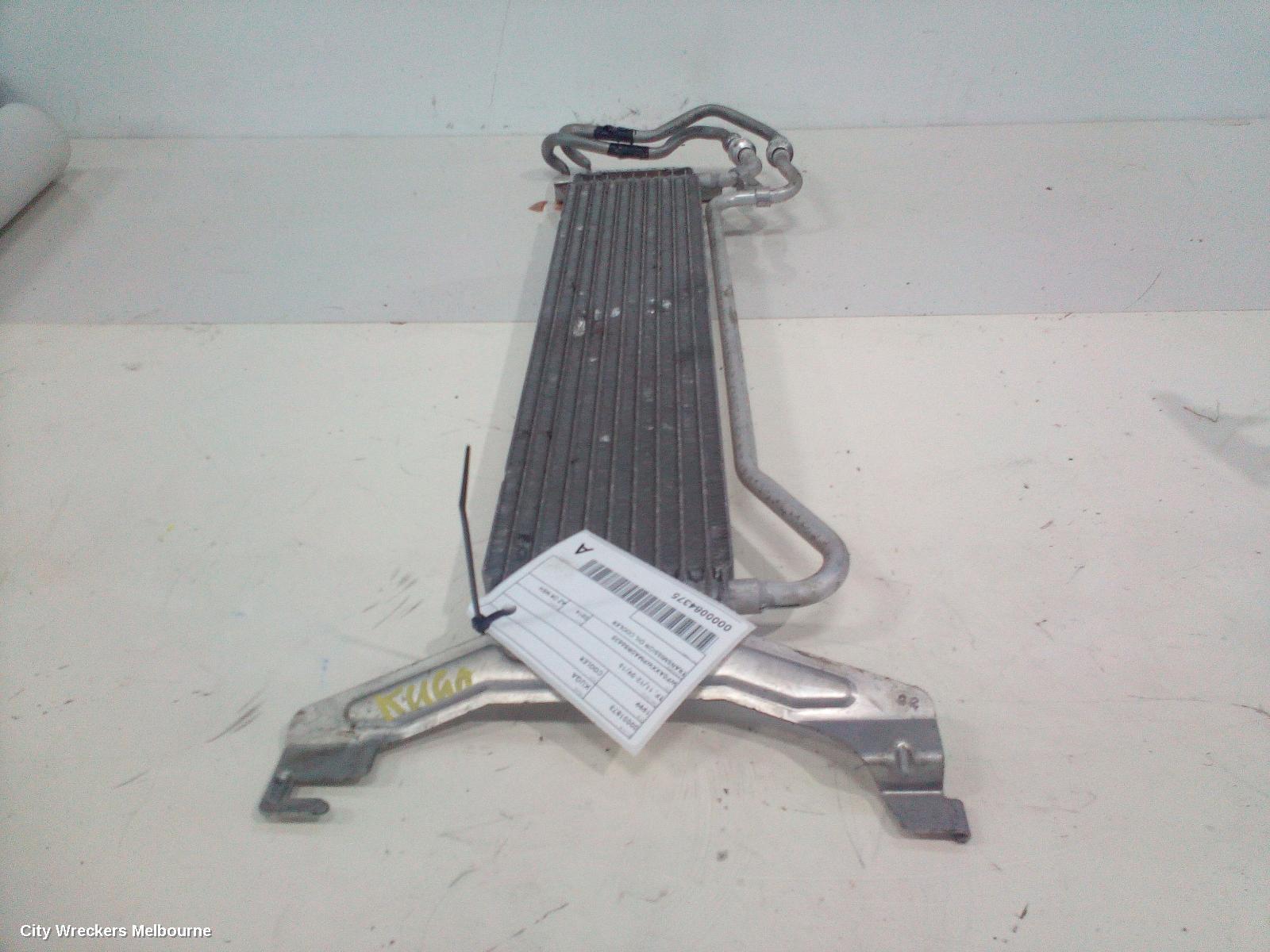 FORD KUGA 2014 Cooler