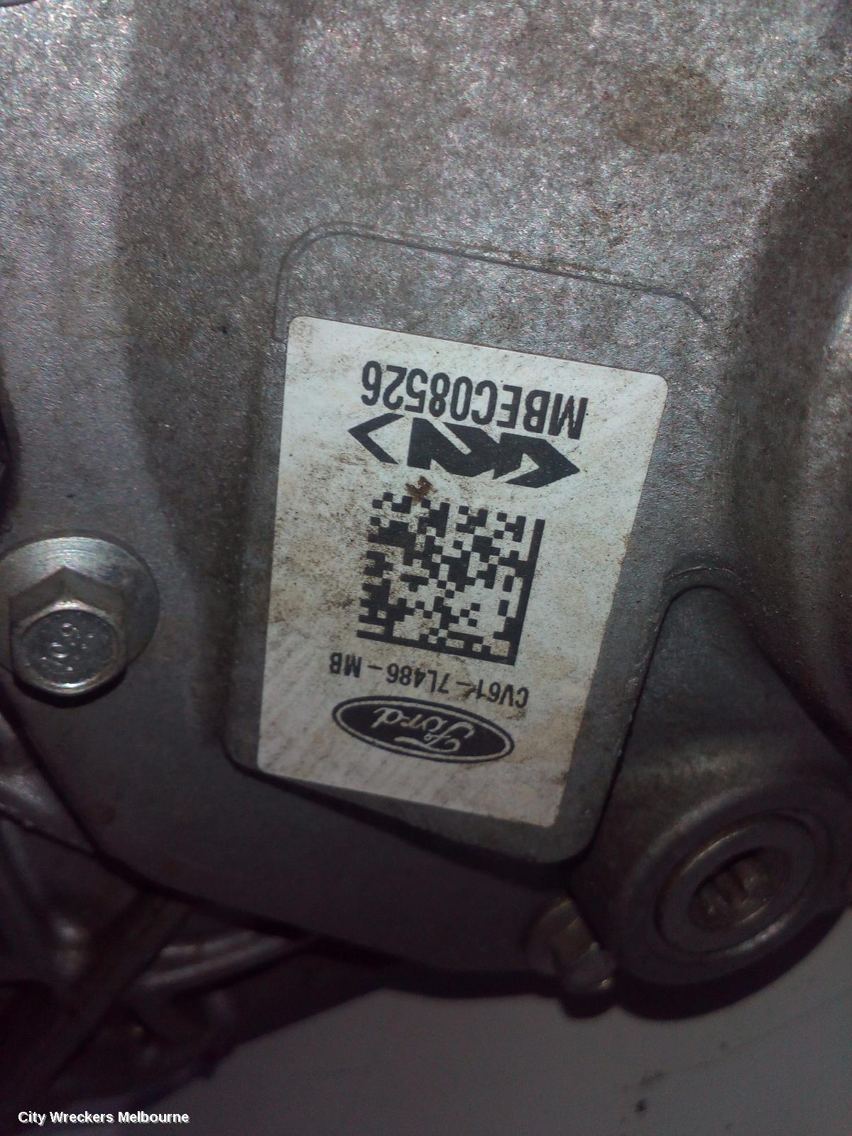 FORD KUGA 2014 Transfer Case