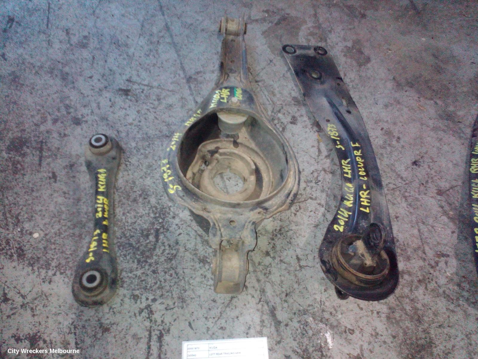 Left Rear Trailing Arm