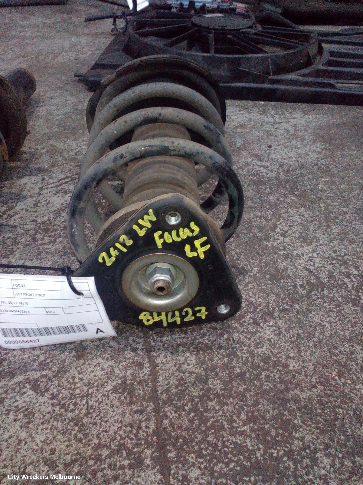 FORD FOCUS 2012 Left Front Strut