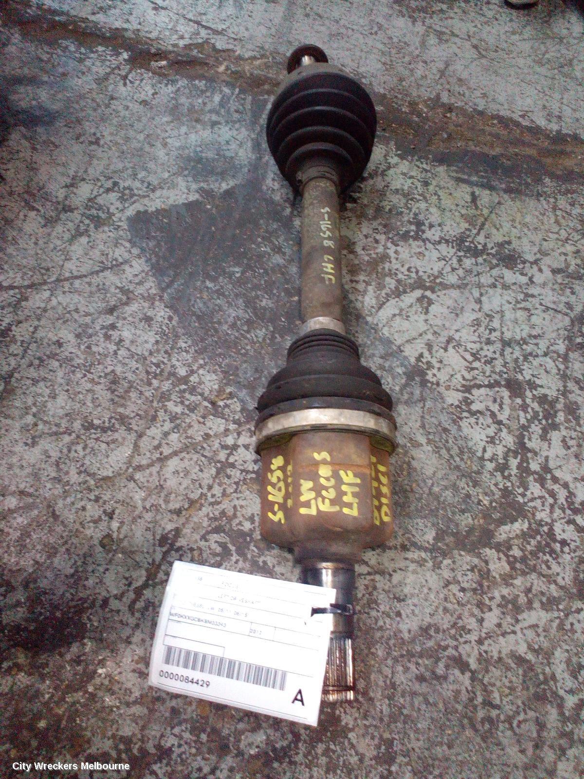 FORD FOCUS 2012 Left Driveshaft