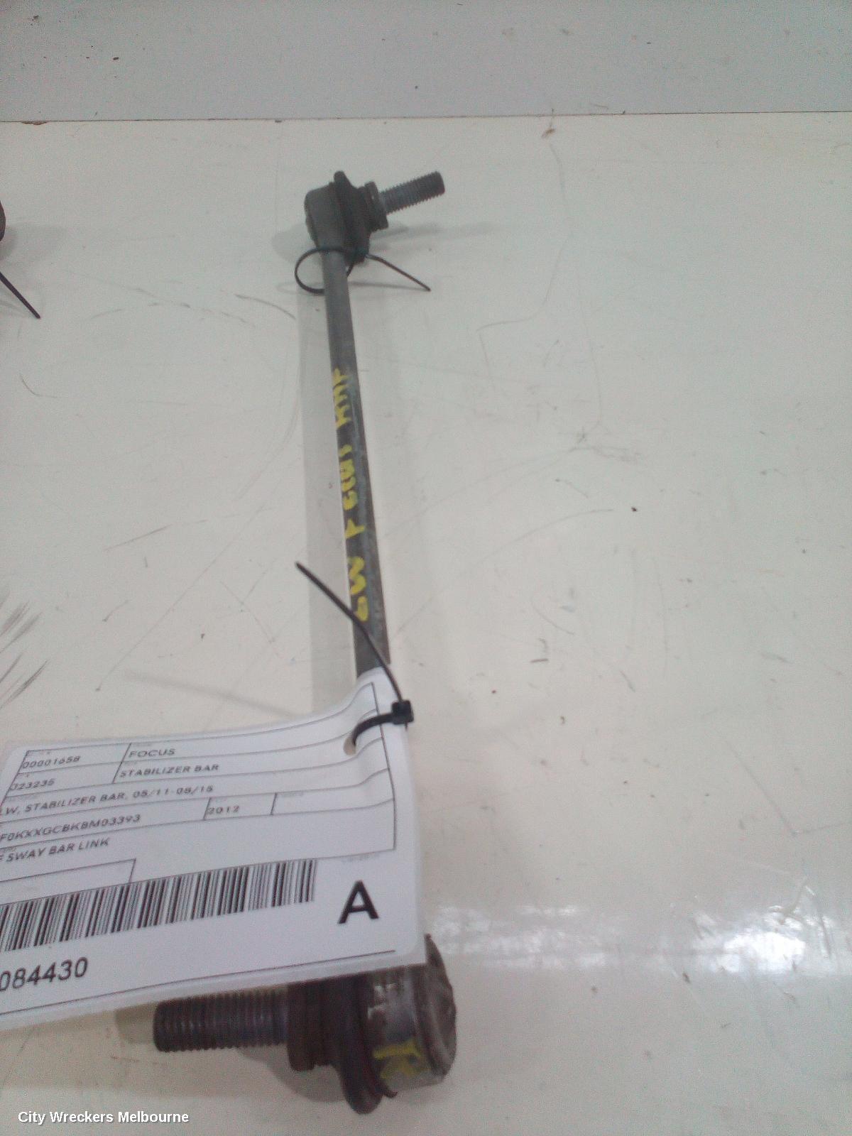 FORD FOCUS 2012 Stabiliser Bar