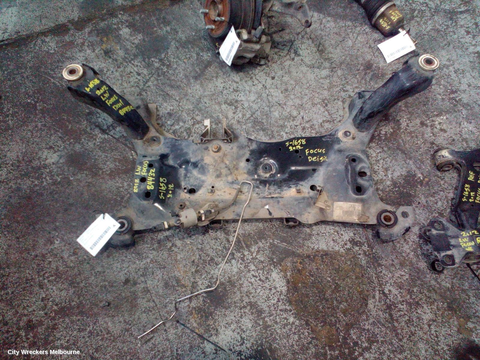 FORD FOCUS 2012 Frt Xmember/Cradle