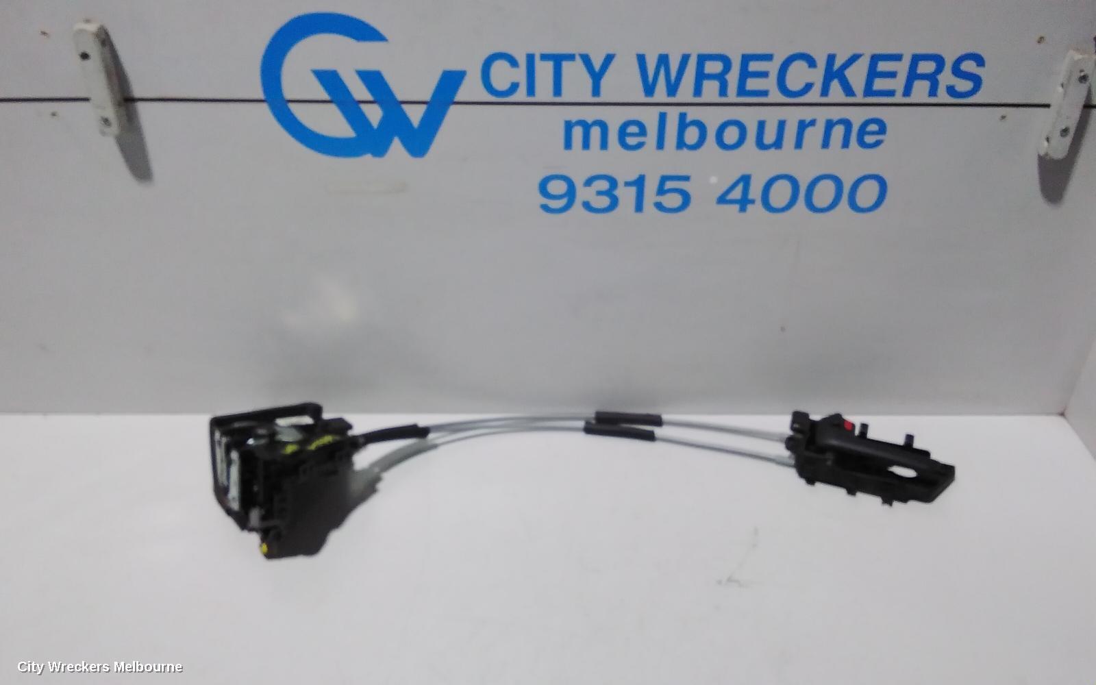 KIA CERATO 2012 Door/Boot/Gate Lock