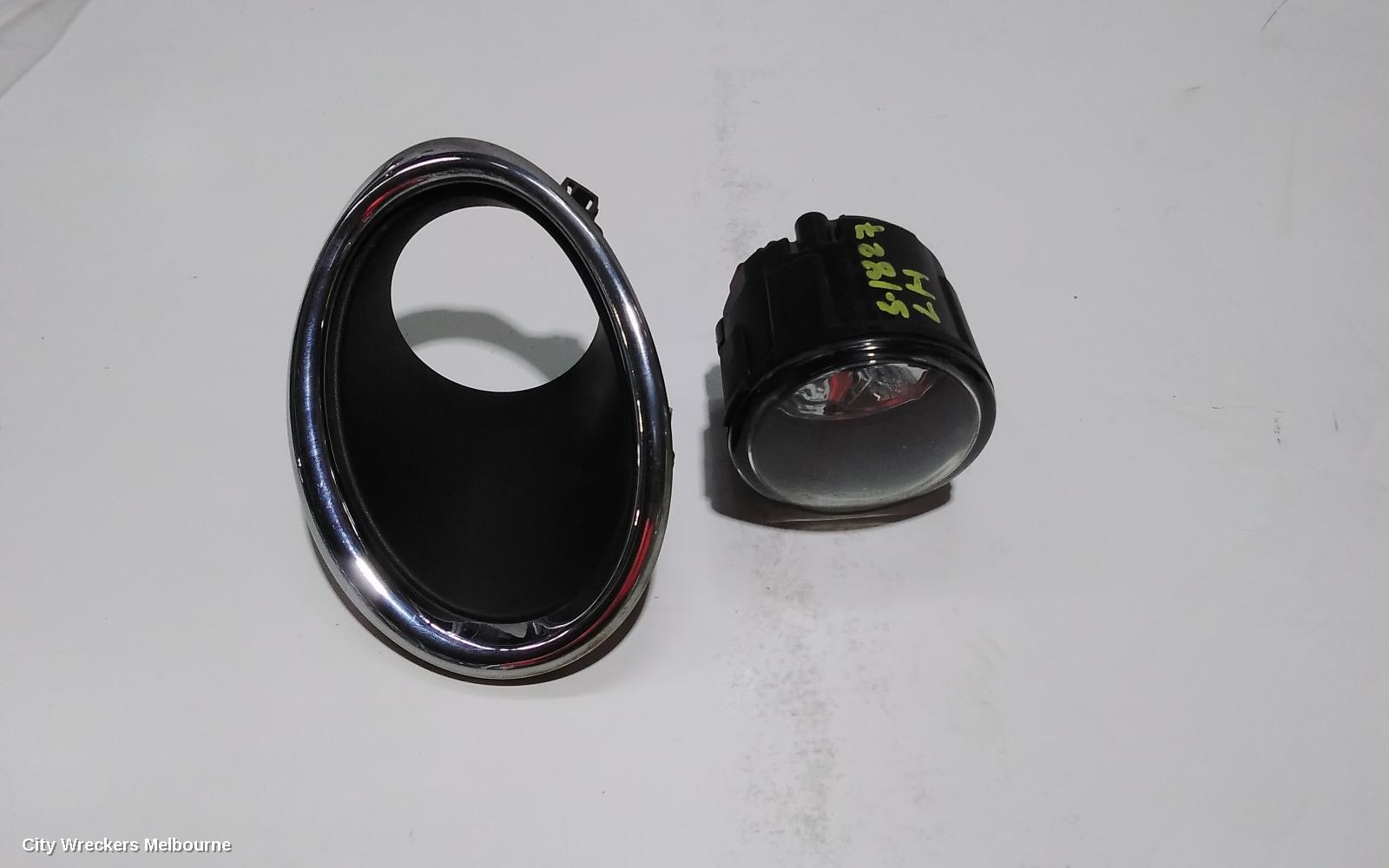 NISSAN QASHQAI 2015 Left Indicator/Fog/Side