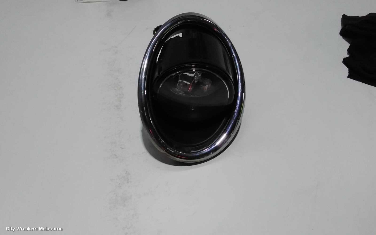 NISSAN QASHQAI 2015 Right Indicator/Fog/Side